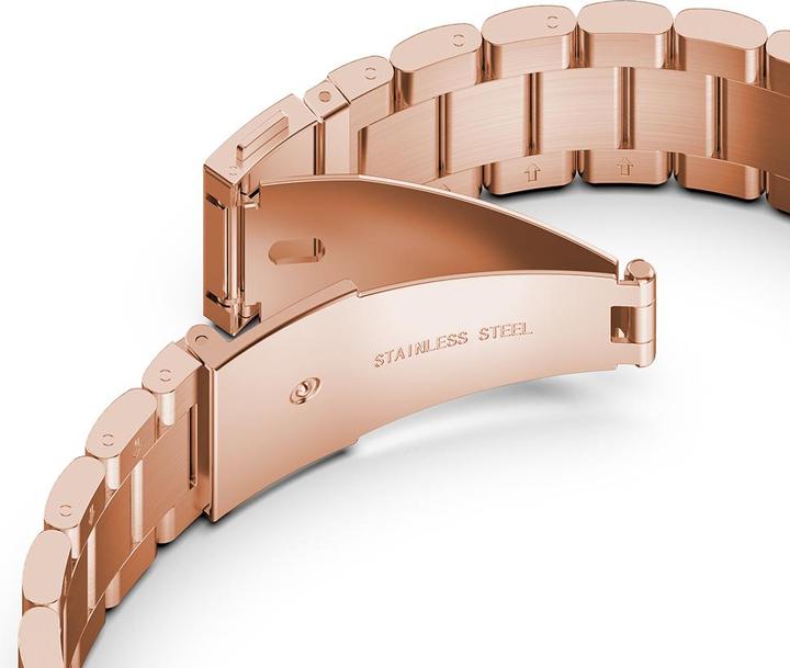Image du produit Cadorabo Bracelet de montre intelligente (20 mm, Acier inoxydable)