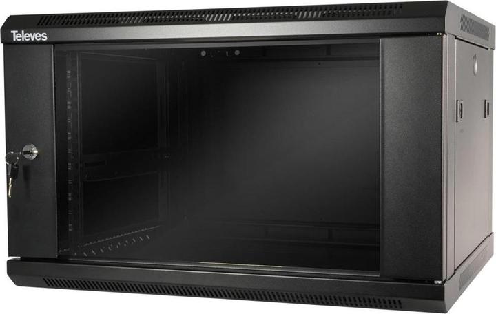 Image du produit Televes Armoire de montage TELE (Rack 19 pouces)