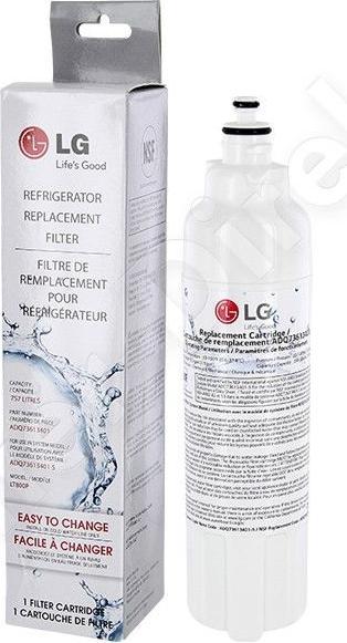 Produktbild LG Kühlschrank Wasserfilter LT800P, ADQ73613401-S