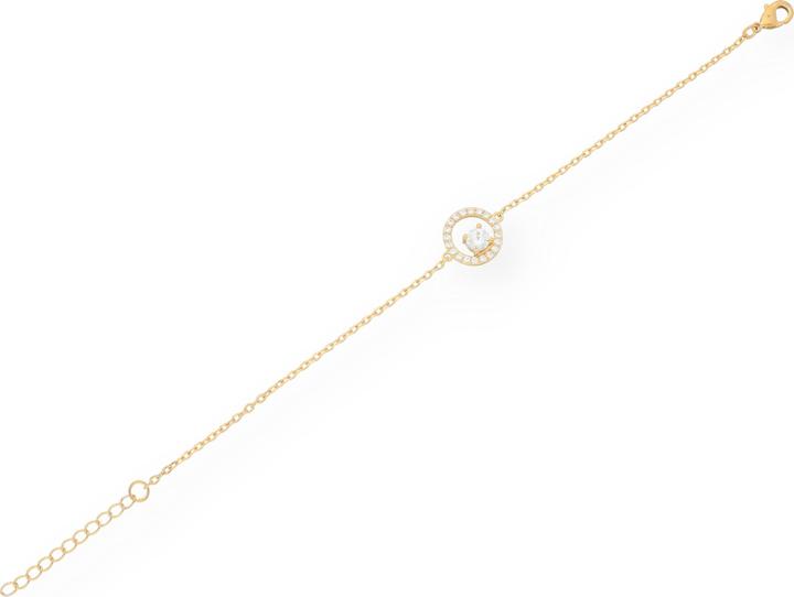 Produktbild Carat Style (16 cm, Messing Plaqué Or)