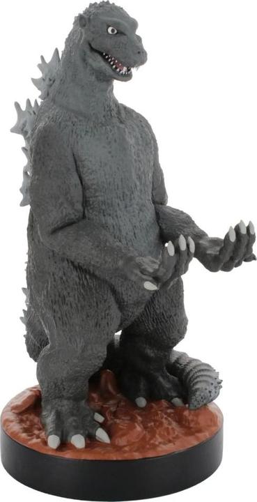 Immagine prodotto Exquisite Gaming Cable Guys - Toho - Godzilla (King of Monsters) Caricatore di Supporto per Telefono e Manette (PS5)