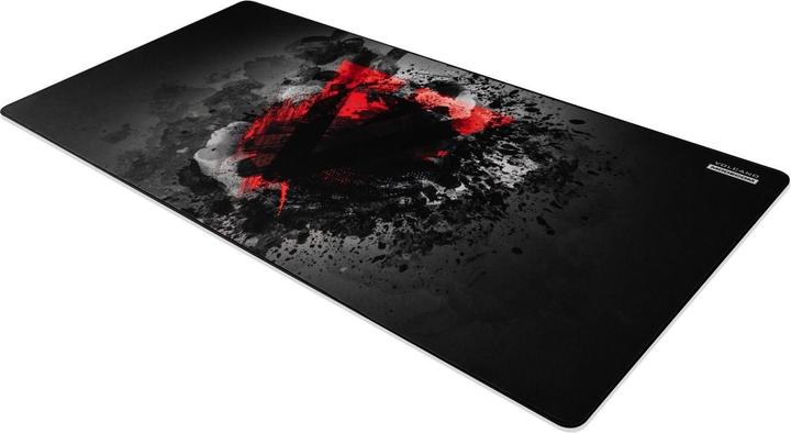 Actual product image Modecom VOLCANO MERU mouse pad 1200x600x3mm