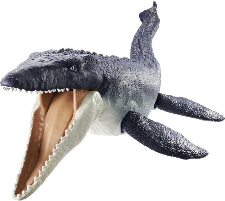 Actual product image Jurassic World Mosasaurus