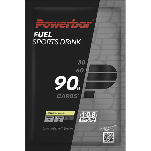 Image du produit Powerbar Black Line Fuel (Citrons, 1 pcs, 95 g)