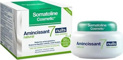 Immagine prodotto Somatoline Snellente 7 Notti Pelli Sensibili (Gel corpo, 400 ml)