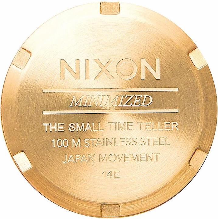 Immagine prodotto Nixon Il piccolo venditore di tempo (Orologio da polso analogico, 26 mm)