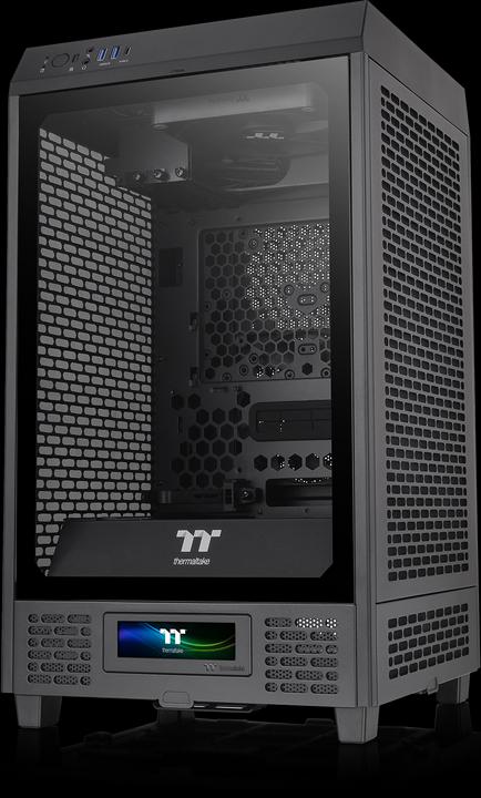 Produktbild Thermaltake The Tower 200 (Mini-ITX)