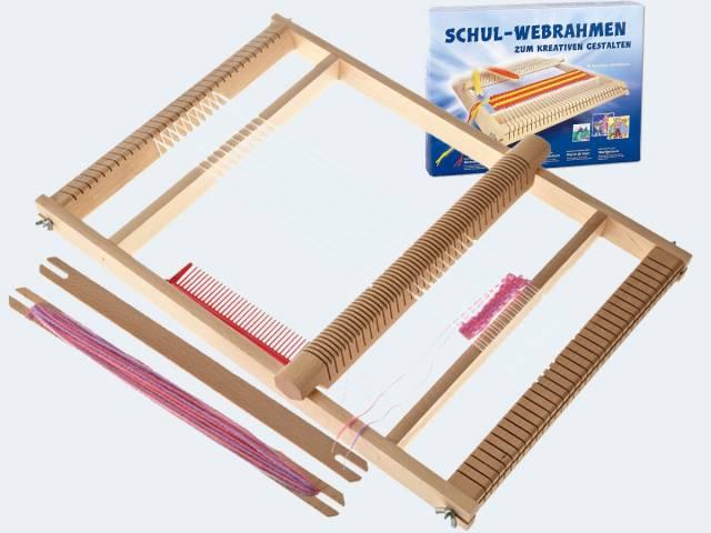 Produktbild Allgäuer Webrahmen Webrahmen 25 cm