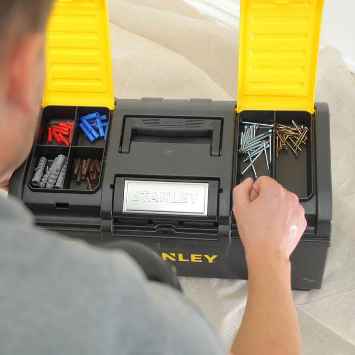 Image du produit Stanley Toolbox Basic (1 pièces)