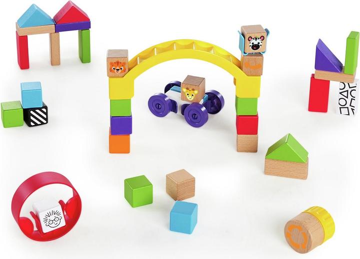 Produktbild Hape Curious Creator Kit