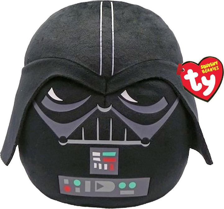 Actual product image Ty Plush Figure Star Wars Darth Vader (31 cm)