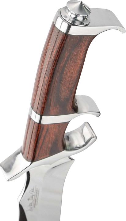 Produktbild United Cutlery Darkwood Legacy III Fighter (17 cm)