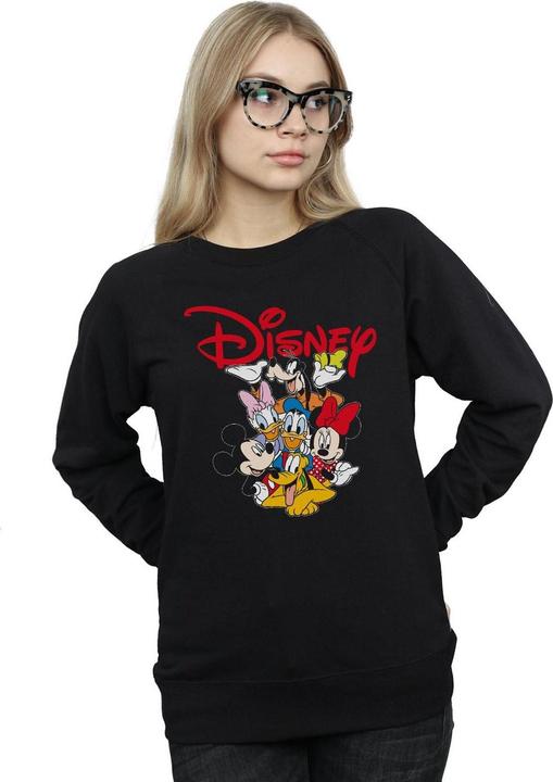 Image du produit Disney - Sweat MICKEY MOUSE CREW - Femme (M)