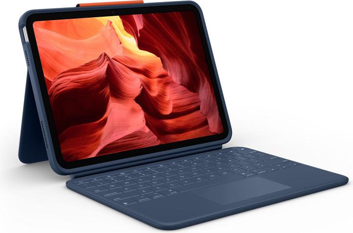 Produktbild Logitech Rugged Combo 4 Touch (CH, iPad 2022 (10. Gen))