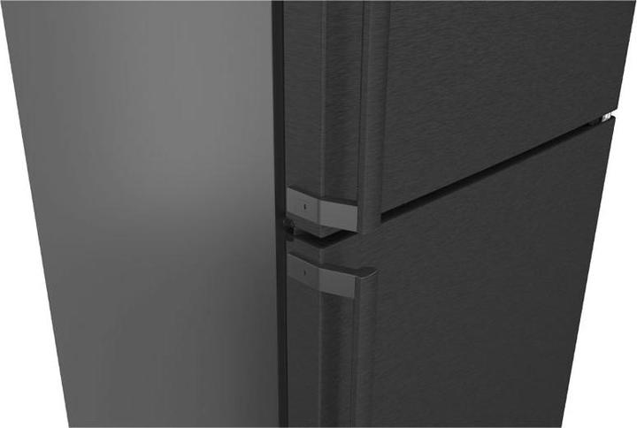 Actual product image Bosch Hausgeräte Series 4, Freestanding fridge-freezer combination with freezer section below, 203 x 60 cm (363 l)