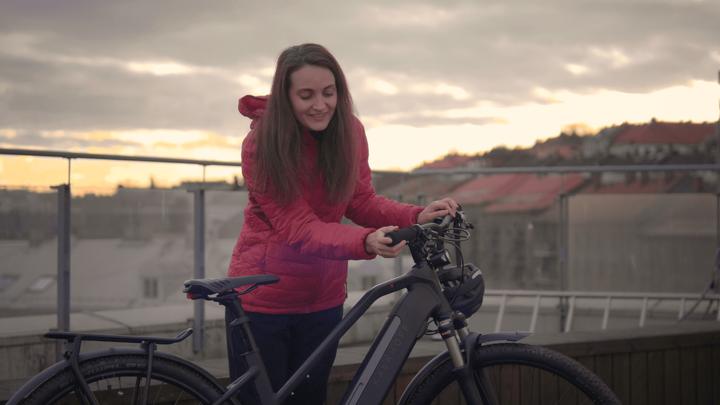 Produktbild BikeFinder GPS-Fahrradtracker