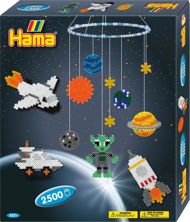 Image du produit Hama Perlen Espace