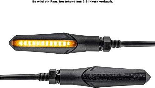 Simda Pro LED Motorrad Blinker