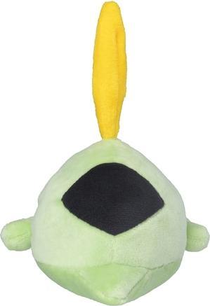 Actual product image Pokémon Gulpin Sitting Cuties Plush - 13 cm (13 cm)