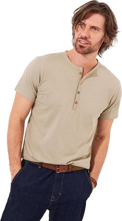 Produktbild Joe Browns Washed Graphic Print Henley (M)