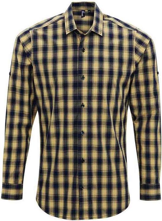 Produktbild Premier Mulligan Hemd Langärmlig (XXL)