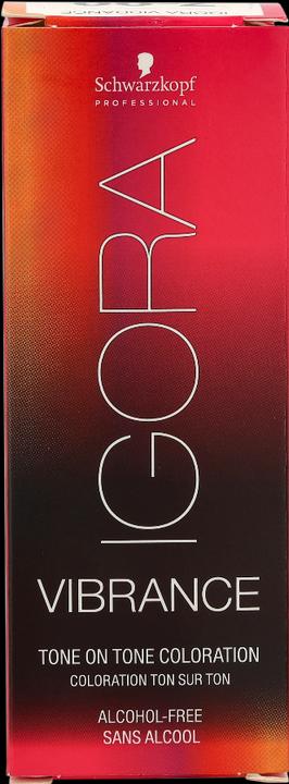 Actual product image Schwarzkopf Professional IGORA Vibrance Hair Tint NEW (7-00 Medium blonde extra)