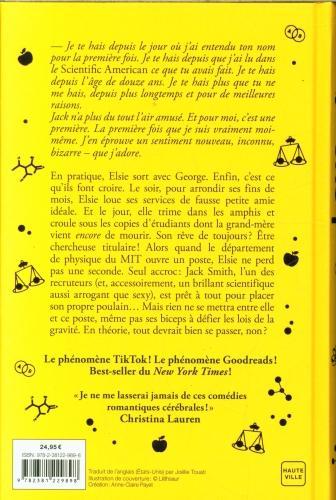 Actual product image Love, theoretically (French, Hazelwood Ali, 2024)