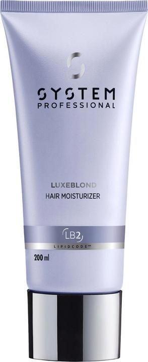 Produktbild System Professional LuxeBlond Hair Moisturizer (200 ml)