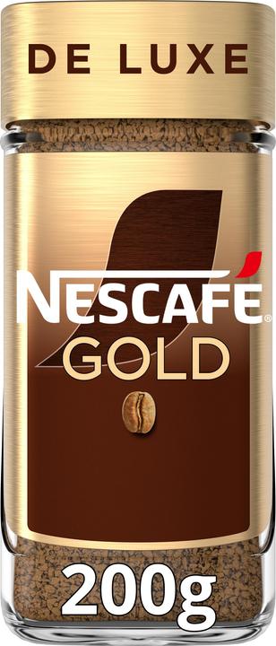 Immagine prodotto Nescafé Gold De Luxe (200 g)