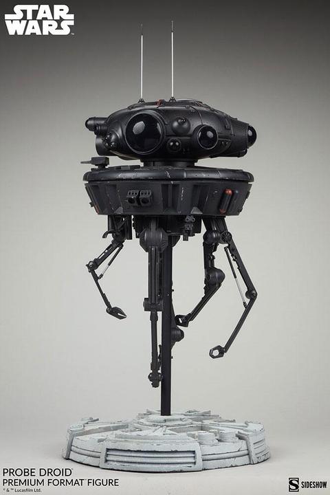 Produktbild Sideshow Star Wars statuette Premium Format Probe Droid 68 cm