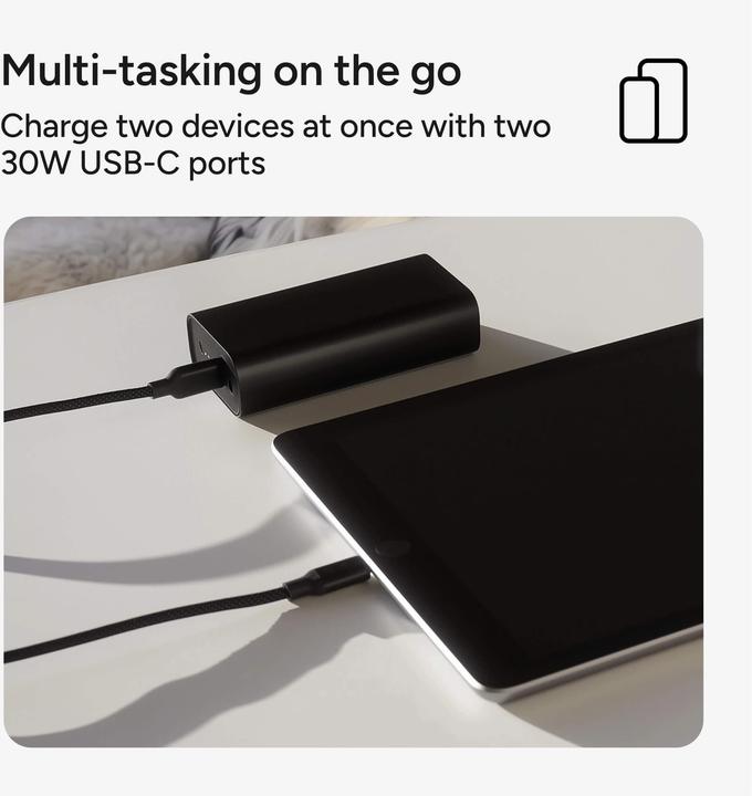 Image du produit mophie Powerstation (10000 mAh)