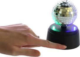 Immagine prodotto Mini palla da discoteca a specchio
