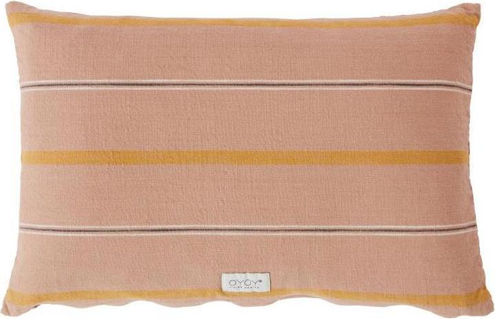 Oyoy Kissen Kyoto Dark Powder 40 x 60 cm (40 x 60 cm)