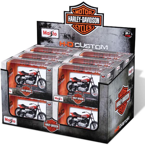 Image du produit Maisto Harley Davidson Serie 31