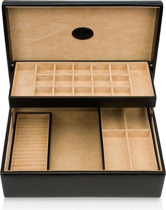Actual product image Windrose Merino charm box jewellery box 30.5 cm