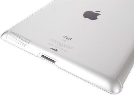Actual product image Moshi iGlaze XT (3, 4, IPad 2)