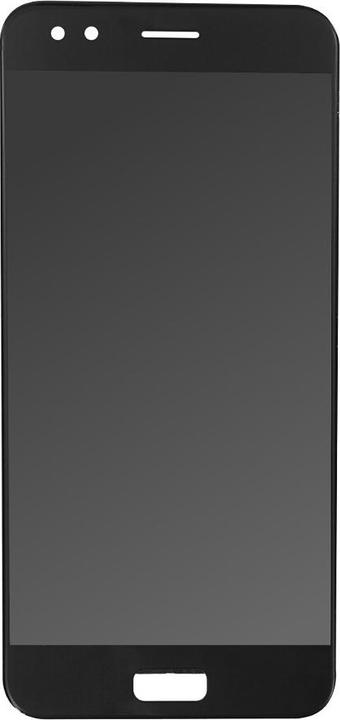 Produktbild OEM Asus ZenFone 4 ZE554KL LCD ohne Rahmen schwarz, ohne Logo (Display)