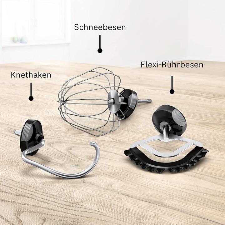 Produktbild Bosch Hausgeräte OptiMUM MUM9D33S11 (1300 W)