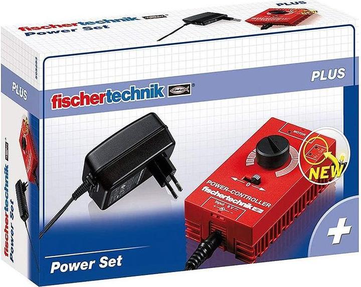 Produktbild Fischertechnik Power Set
