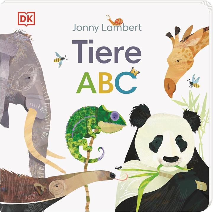 Produktbild Tiere ABC (Deutsch)