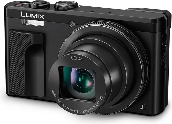 Panasonic Lumix TZ81 (24 - 720 mm, 18.10 Mpx, 1/2,3'')