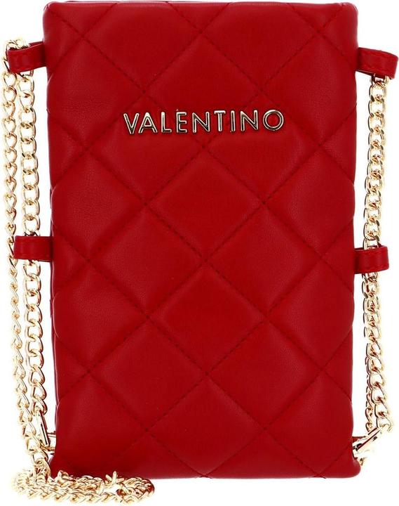 Valentino Bags Valentino Shoulder bag Evening bag Ocarina Crossbody Rosso Red