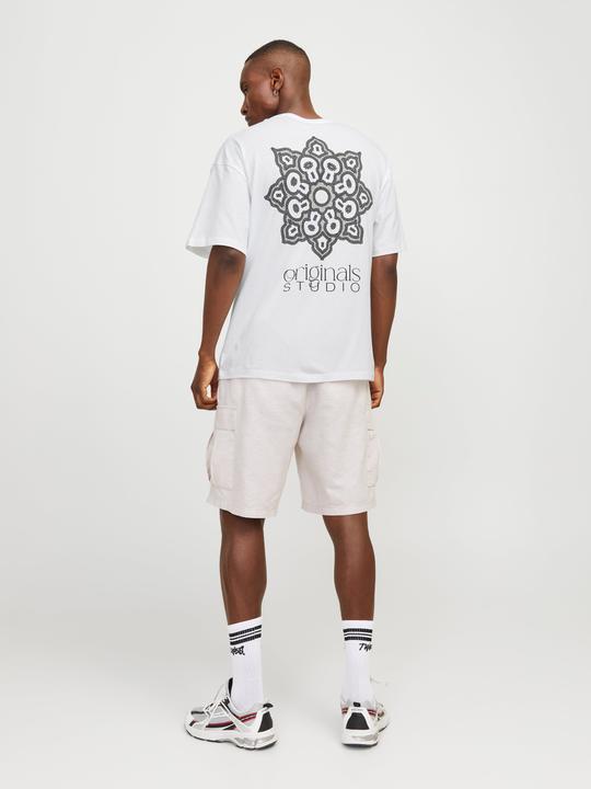 Image du produit Jack & Jones Imprimé col rond T-shirt T-shirt (M)