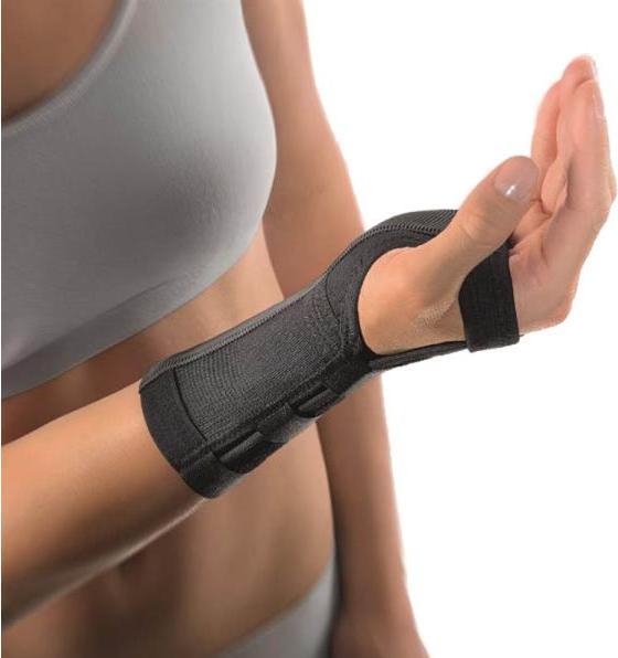 Actual product image Bort Medical Wrist support rail right S schwa (S)