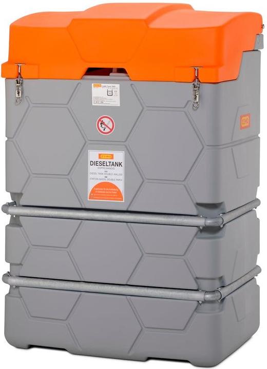 Produktbild Cemo CUBE-Dieseltank (1000 l)