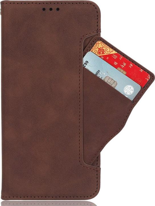 Immagine prodotto Cover-Discount Galaxy S25+ Plus - Etui viele Kartenfächer (Samsung Galaxy S25+)