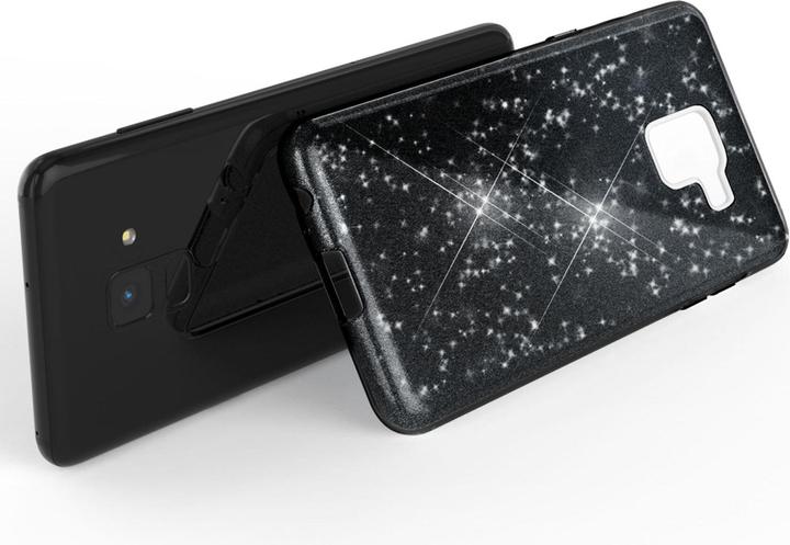 Actual product image Nalia Slim Case (Samsung Galaxy A8 (2018))