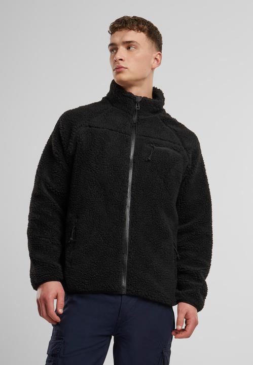 Actual product image Brandit Teddyfleece Jacket (L)