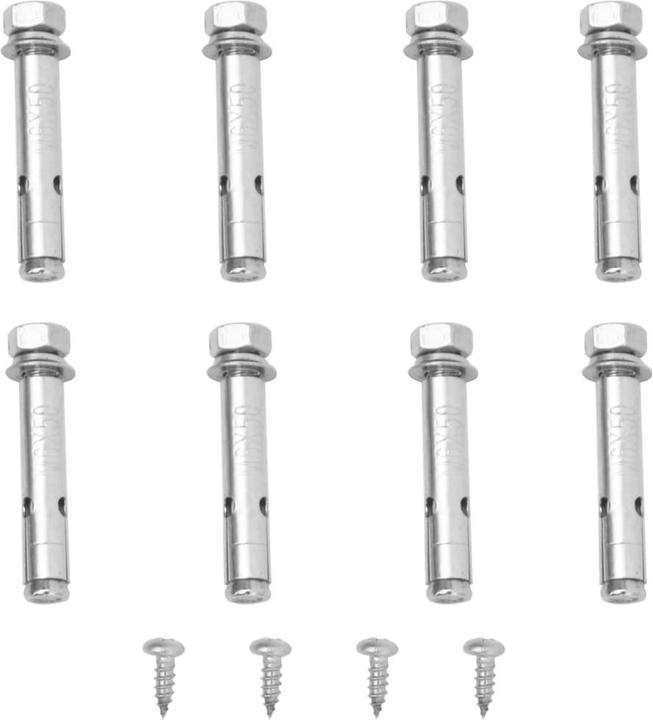 Actual product image VidaXL Seitenmarkise (6 m)