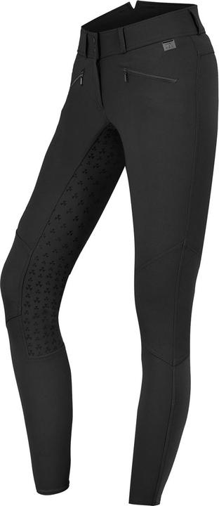 Actual product image ELT Hella High Waist Silicone Breeches (44)